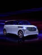 Volkswagen BUDD-e 2016 года